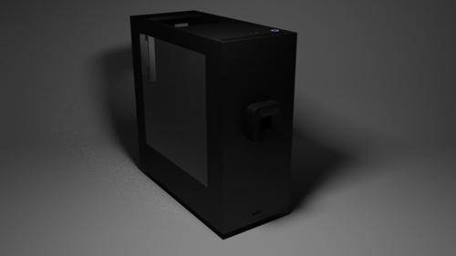 NZXT S340 preview image